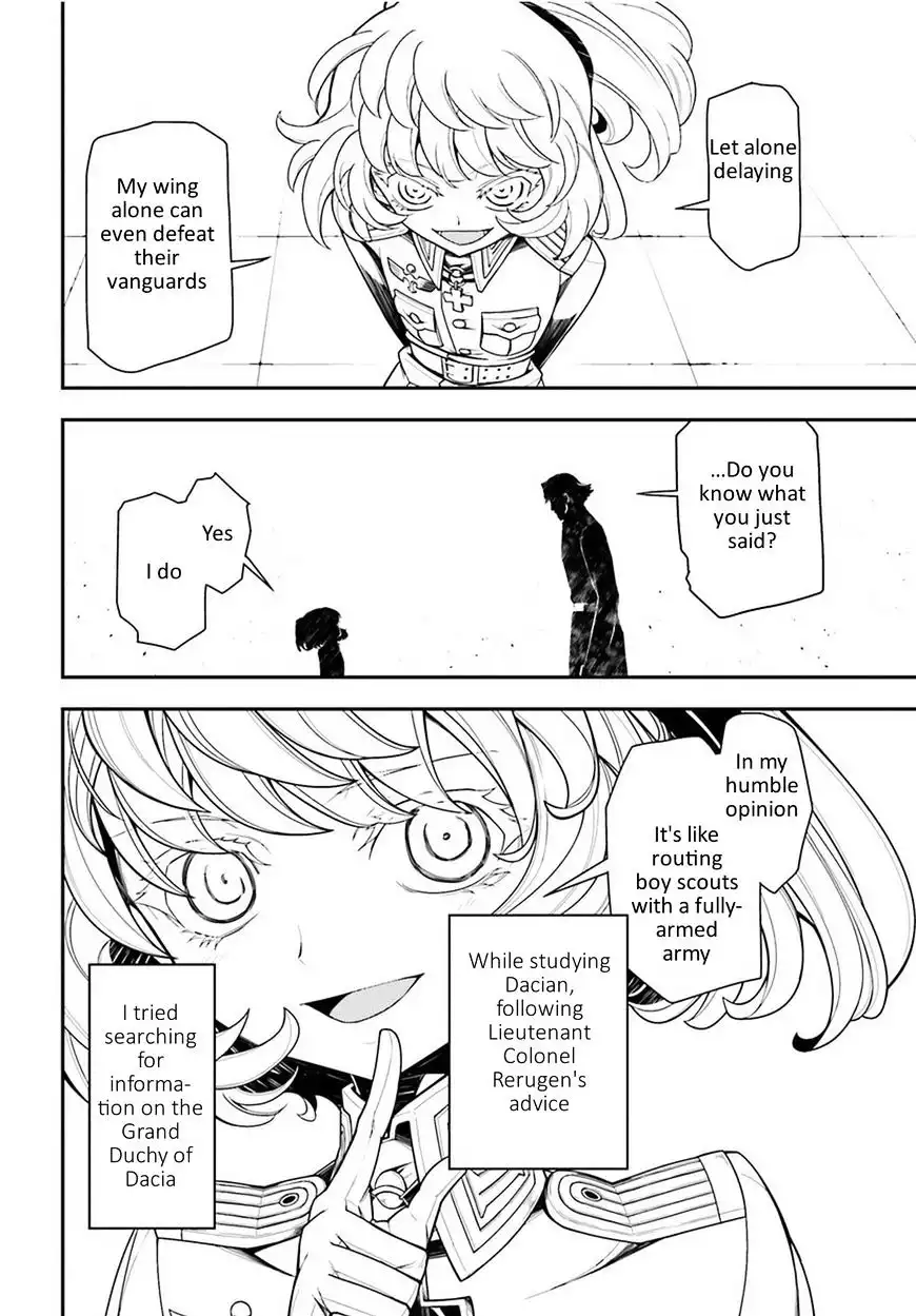 Youjo Senki Chapter 12 14